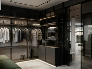 Thiết kế nội thất nhà phố (15)