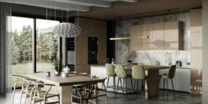 Thiết kế nội thất nhà phố (22)