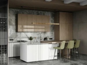 Thiết kế nội thất nhà phố (7)