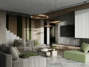 Thiết kế nội thất nhà phố (8)