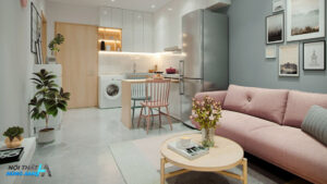 thiet ke noi that chung cu 1