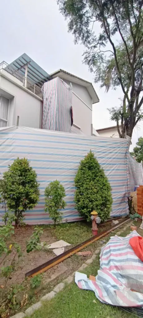 Cải tạo nội thất biệt thự