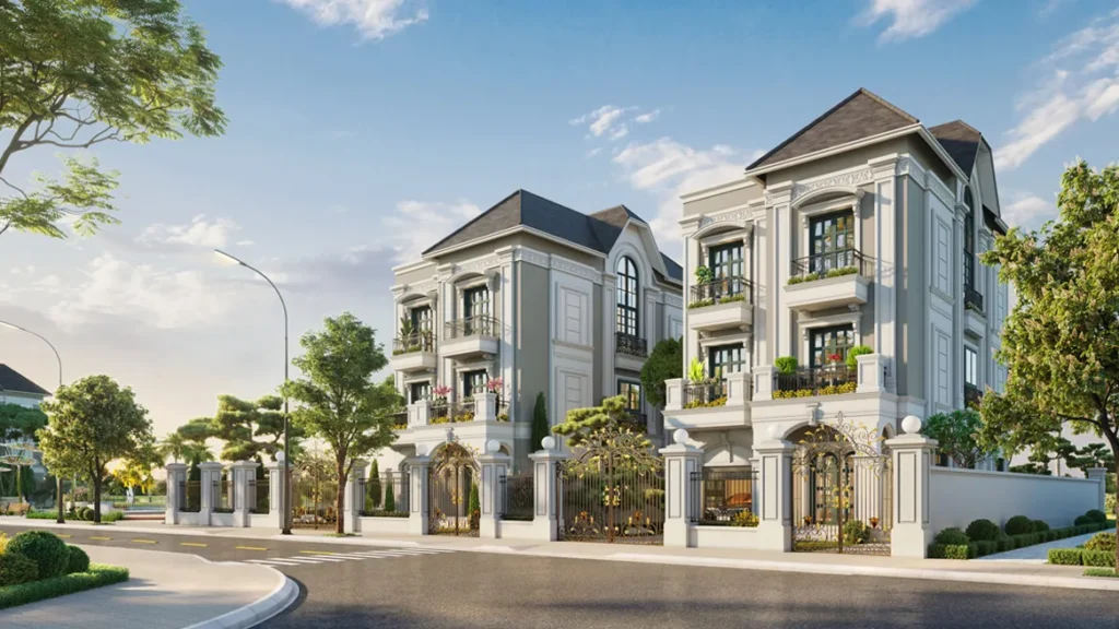 Cai tao noi that biet thu