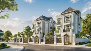 Cai tao noi that biet thu